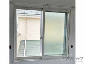 の二重窓（内窓） インプラス 引違い窓 2枚建 施工例