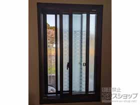 の二重窓（内窓） インプラス 引違い窓 2枚建 施工例