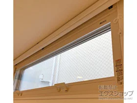 LIXIL リクシル(トステム)の内窓（二重窓・二重サッシ） インプラス FIX窓 施工例