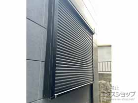 の窓シャッター 【特注】リフォームシャッター 手動式 標準タイプ 施工例