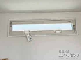 LIXIL リクシル(トステム)の内窓（二重窓・二重サッシ） インプラス FIX窓 施工例