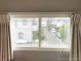 YKKAPの内窓（二重窓・二重サッシ） プラマードU 引違い窓 2枚建 施工例