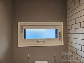 LIXIL リクシル(トステム)の内窓（二重窓・二重サッシ） インプラス FIX窓 施工例