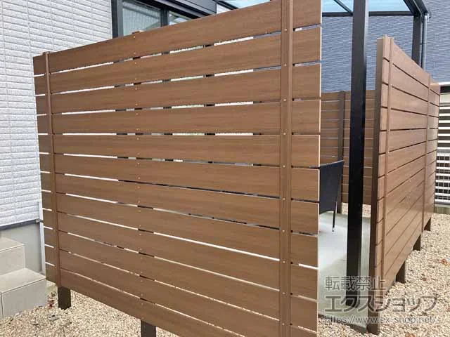 Value Select�̃t�F���X�E��E�� �}�C�e�B�E�b�h �f�RII 120�T�C�Y ���ڃ^�C�v H1,800 �i��12�i�@���ԁ@ 10mm �{�H��