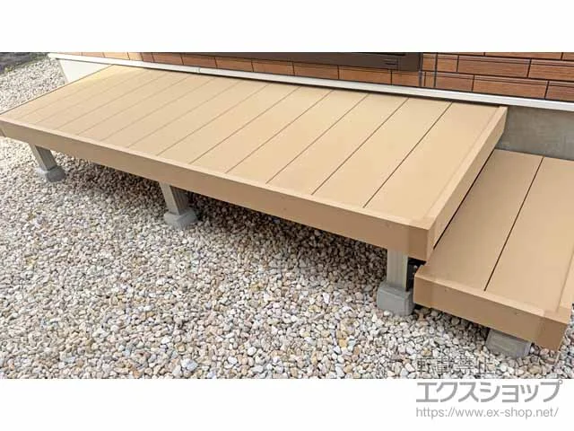 YKKAP�̃E�b�h�f�b�L ���E�b�h�f�b�L 200�{�i���Z�b�g �Б��ʃ^�C�v 1�i �{�H��