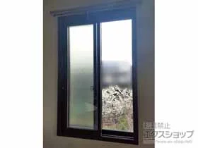 YKKAPの内窓（二重窓・二重サッシ） プラマードU 引違い窓 2枚建 施工例