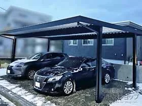 YKKAP�̃J�[�|�[�g �W�[�|�[�gPro �ϐ�50cm�Ή� 3��p 4�{�� �{�H��