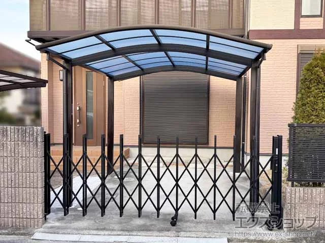 YKKAP�̃J�[�|�[�g �A�����[�XZ 750�^�C�v 4�{�� 1��p �ϐ�`25cm�Ή� �{�H��