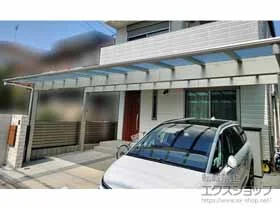 YKKAP�̃J�[�|�[�g �G�t���[�W�� FIRST 600�^�C�v 3��p �ϐ�`20cm�Ή� �{�H��