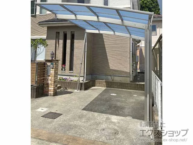 YKKAP�̃J�[�|�[�g �A�����[�X 600�^�C�v 1��p �ϐ�`20cm�Ή��{���E���T�|�[�g �{�H��