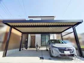 YKKAP�̃J�[�|�[�g �W�[�|�[�gPro �ϐ�30cm�Ή� 2��p 4�{�p�� �{�H��