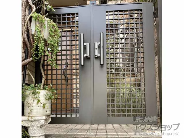 LIXIL ���N�V��(TOEX)�̖�� ���C�V�X��� 7�^ �䌅�i�q ���J�� ���g�p �{�H��