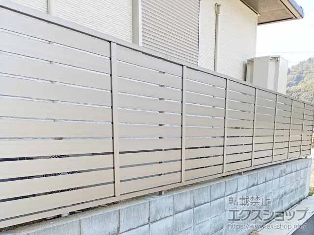 Value Select�̃t�F���X�E��E�� ���N�n�C�t�F���X �A���~�F�^�C�v�@�t���[�|�[���^�C�v �{�H��