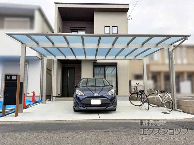 YKKAP�̃J�[�|�[�g �G�t���[�W�� FIRST 600�^�C�v 2��p �ϐ�`20cm�Ή� �{�H��