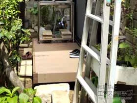 YKKAP�̃E�b�h�f�b�L ���E�b�h�f�b�L 200 �{�H��