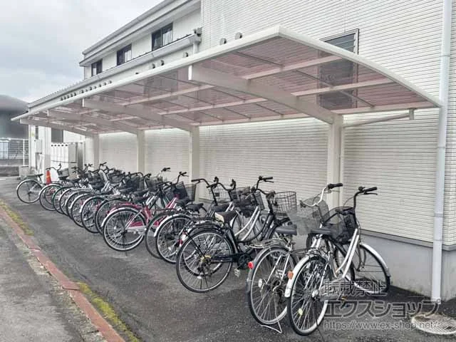 YKKAP�̃T�C�N���|�[�g�E���]�Ԓu���� �A�����[�X �~�j 600�^�C�v �c�A�� �ϐ�`20cm�Ή� �{�H��