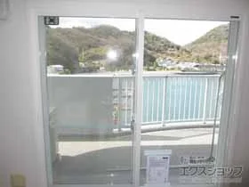 YKKAPの内窓（二重窓・二重サッシ） プラマードU 引違い窓 2枚建 施工例
