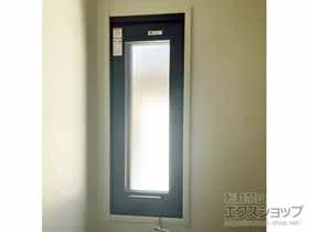 LIXIL リクシル(トステム)の内窓・二重窓 インプラス FIX窓 施工例