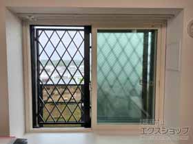 の二重窓（内窓） インプラス 引違い窓 2枚建 施工例