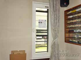の二重窓（内窓） プラマードU 内開き窓 内観右勝手 施工例