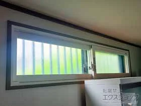 LIXIL リクシル(トステム)の内窓（二重窓・二重サッシ） インプラス 引違い窓 2枚建 施工例