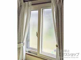 の二重窓（内窓） インプラス 引違い窓 2枚建 施工例