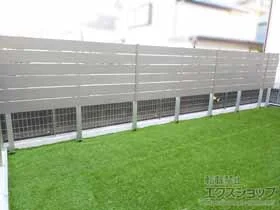 �O���[�x���̃t�F���X�E��E�� �v���h/one(����)�t�F���X �W���C���g����d�l ���ڃ^�C�v�@6�i�@����10�����i����530�����j �{�H��