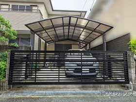 LIXIL ���N�V��(TOEX)�̃J�[�Q�[�g �y�����z���C�h�I�[�o�[�h�AS3�^ �蓮�� �{�H��