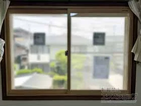 YKKAPの内窓（二重窓・二重サッシ） プラマードU 引違い窓 2枚建 施工例