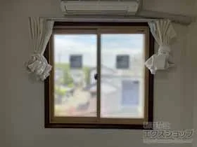 YKKAPの内窓（二重窓・二重サッシ） プラマードU 引違い窓 2枚建 施工例