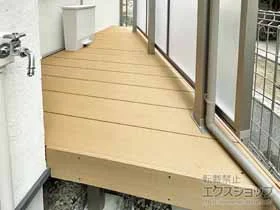 レストステージ 幕板納まりの施工例一覧 | ウッドデッキなら