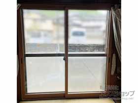 の二重窓（内窓） インプラス 引違い窓 2枚建 施工例