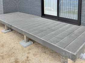 のウッドデッキ リウッドデッキ 200 施工例
