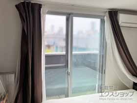 の二重窓（内窓） インプラス 引違い窓 2枚建 施工例