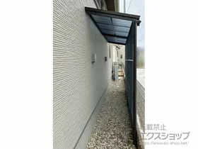 ストックヤード ストックヤードII オープンタイプ 積雪〜20cm対応 施工例