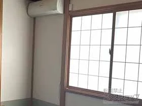 LIXIL リクシル(トステム)の内窓（二重窓・二重サッシ） インプラス 引違い窓 2枚建 施工例