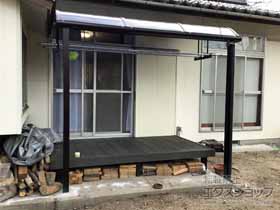 のウッドデッキ リウッドデッキ 200 施工例