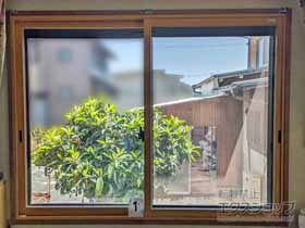 の二重窓（内窓） インプラス 引違い窓 2枚建 施工例
