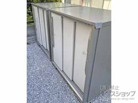 の物置・屋外倉庫 エスモ 一般型 1065×774×1113 ESF-1007Y-TW 施工例