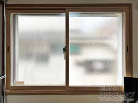 の二重窓（内窓） インプラス 引違い窓 2枚建 施工例