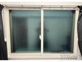 LIXIL リクシル(トステム)の内窓（二重窓・二重サッシ） インプラス 引違い窓 2枚建 施工例