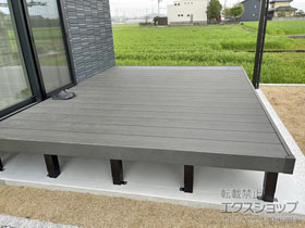 のウッドデッキ リウッドデッキ 200 施工例
