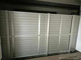 Value Select�̃t�F���X �~�G�[�l�t�F���X �ډB�����[�o�[�^�C�v 2�i�x�� �������ėp �{�H��