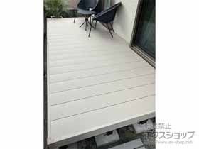 のウッドデッキ リウッドデッキ 200 施工例