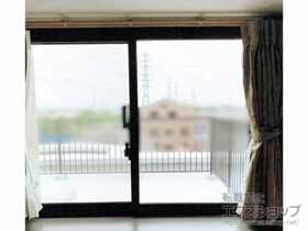 の二重窓（内窓） インプラス 引違い窓 2枚建 施工例