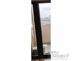 LIXIL リクシル(トステム)の内窓（二重窓・二重サッシ） インプラス FIX窓 施工例