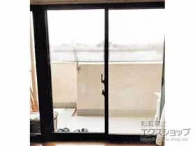 LIXIL リクシル(トステム)の内窓（二重窓・二重サッシ） インプラス 引違い窓 2枚建 施工例