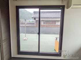 の二重窓（内窓） インプラス 引違い窓 2枚建 施工例