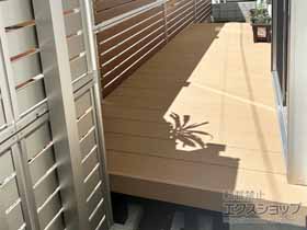 のウッドデッキ リウッドデッキ 200 施工例