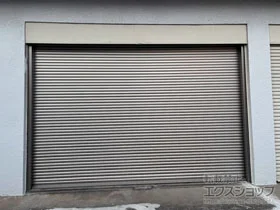 ガレージシャッター 電動式 内部付タイプ」の評判をみる お客様